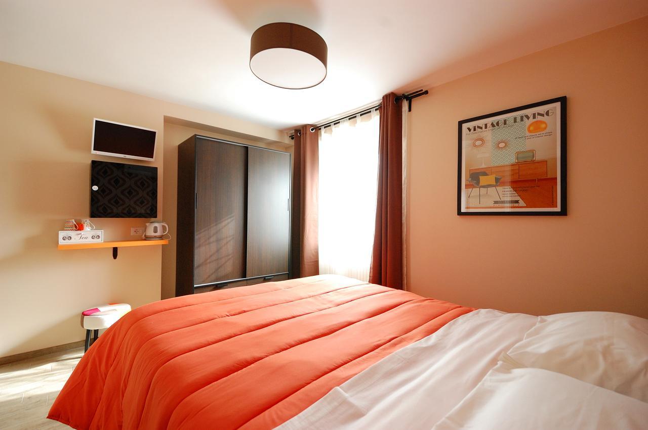 B&B Incanto Sotto Il Mare San Benedetto del Tronto Eksteriør bilde