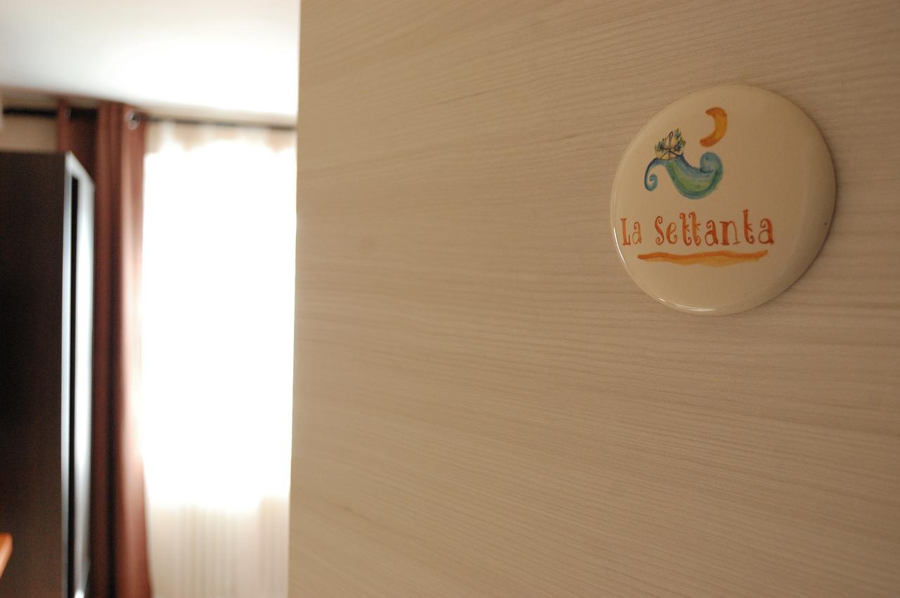 B&B Incanto Sotto Il Mare San Benedetto del Tronto Eksteriør bilde