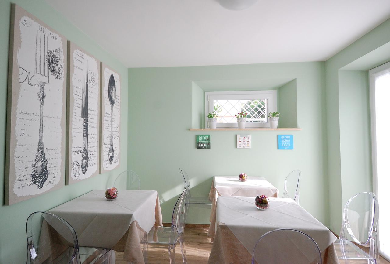 B&B Incanto Sotto Il Mare San Benedetto del Tronto Eksteriør bilde