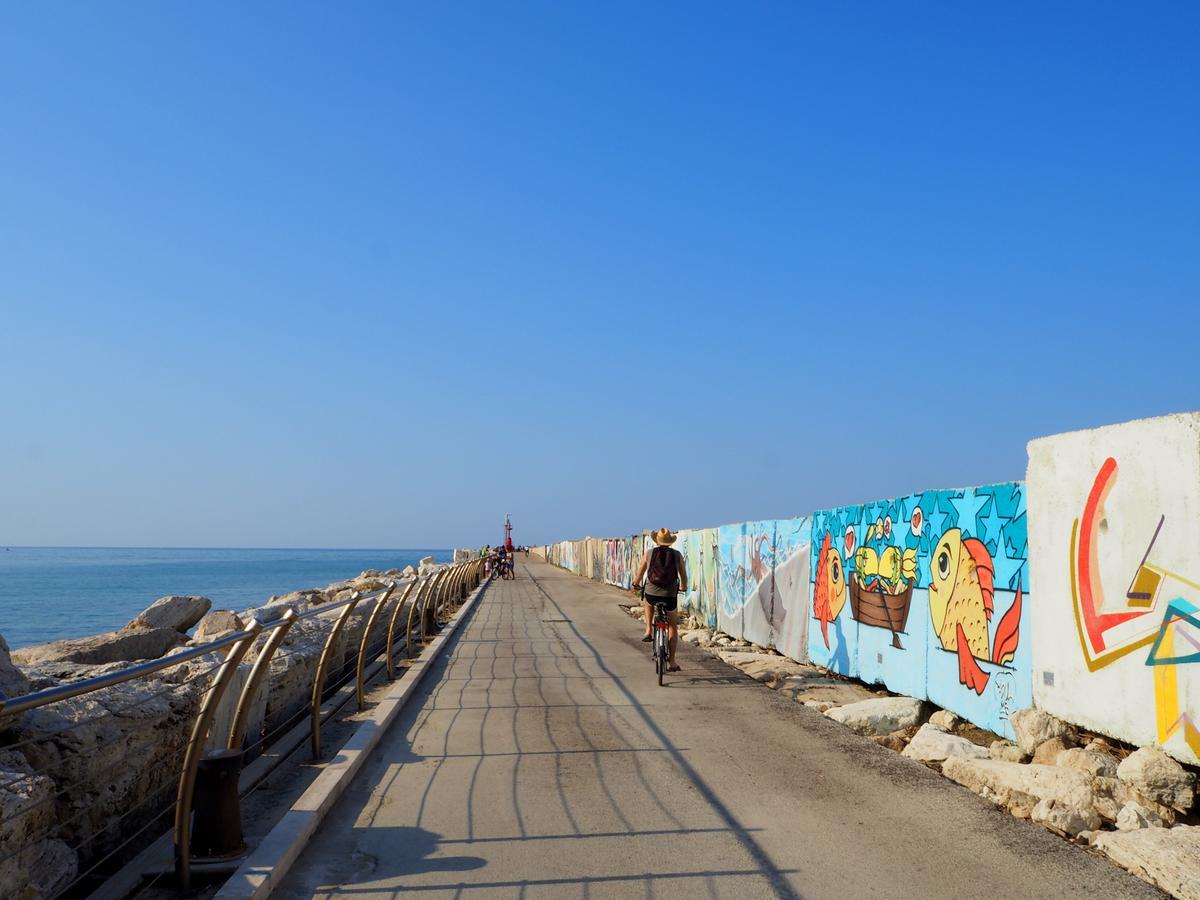 B&B Incanto Sotto Il Mare San Benedetto del Tronto Eksteriør bilde
