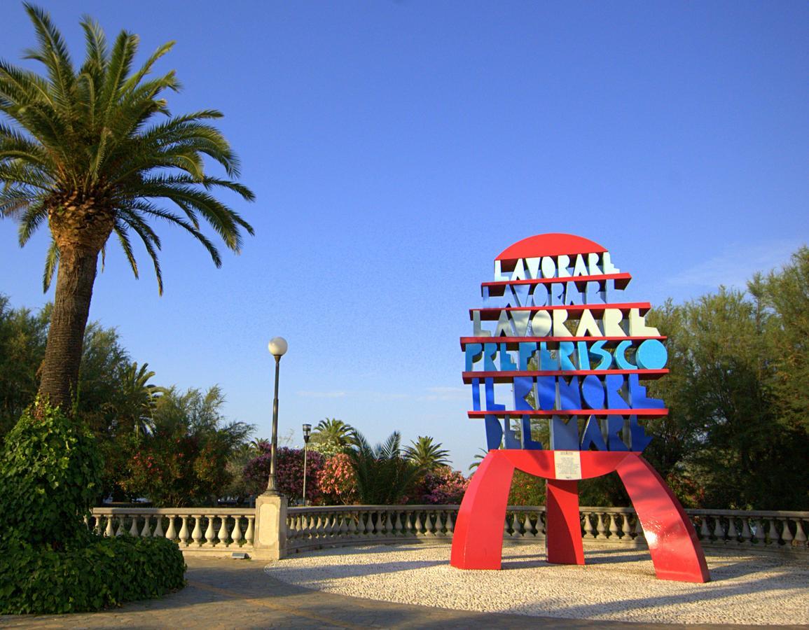 B&B Incanto Sotto Il Mare San Benedetto del Tronto Eksteriør bilde