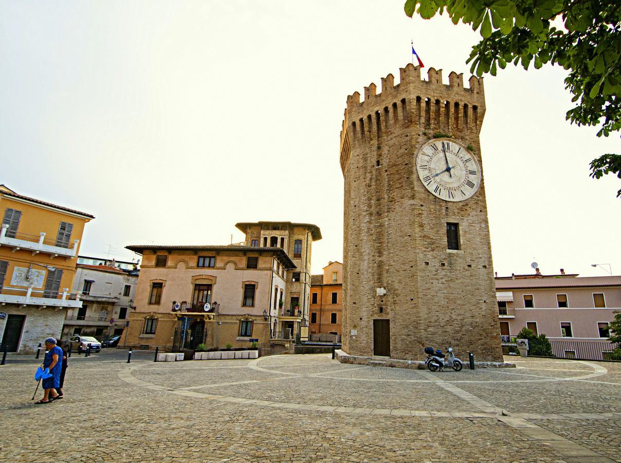 B&B Incanto Sotto Il Mare San Benedetto del Tronto Eksteriør bilde