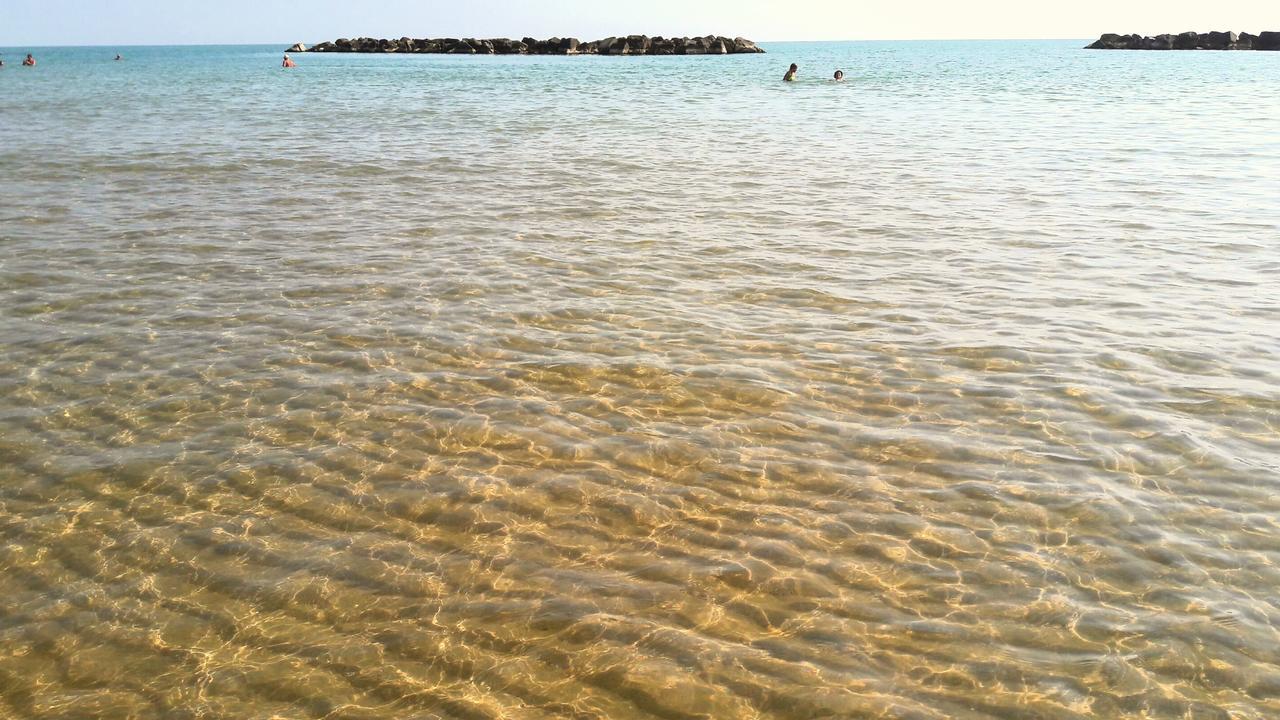 B&B Incanto Sotto Il Mare San Benedetto del Tronto Eksteriør bilde