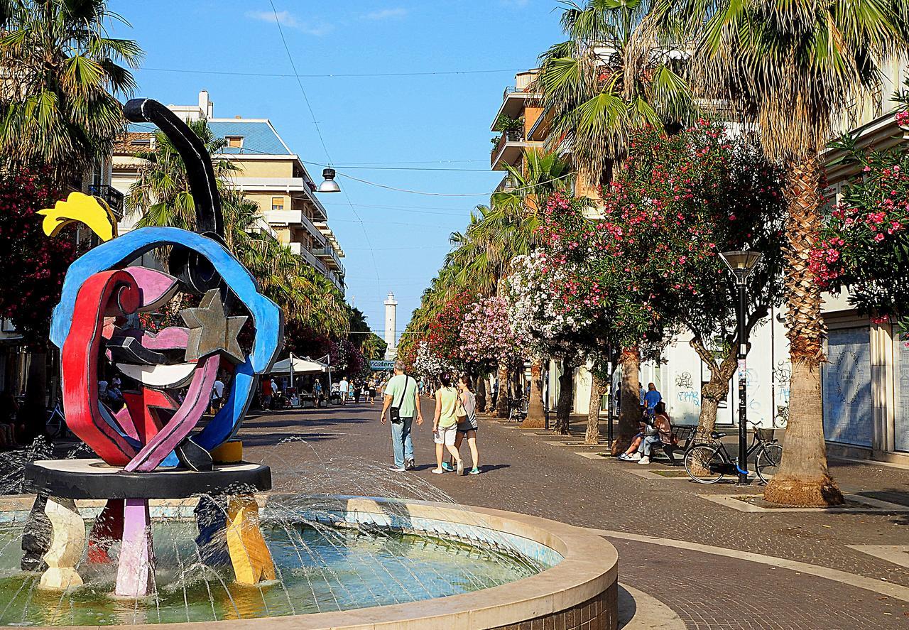 B&B Incanto Sotto Il Mare San Benedetto del Tronto Eksteriør bilde