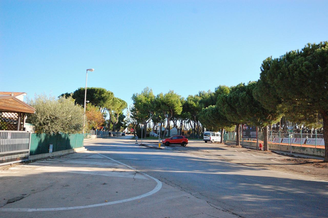 B&B Incanto Sotto Il Mare San Benedetto del Tronto Eksteriør bilde