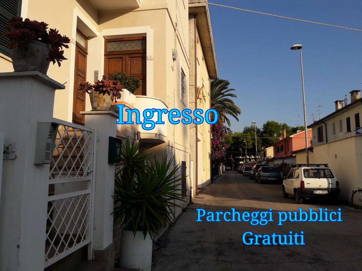 B&B Incanto Sotto Il Mare San Benedetto del Tronto Eksteriør bilde